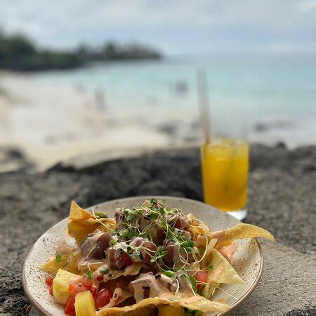 Dine with Your Toes in the Sand at Magics Beach Grill